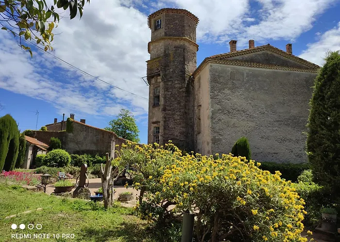 Chateau Saint-Martin Carcassonne