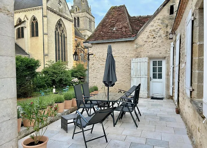 Hôtels à La Châtre