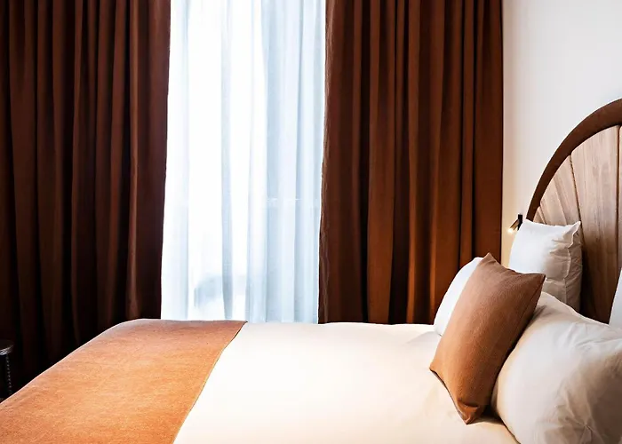 Hotel Florida Paris