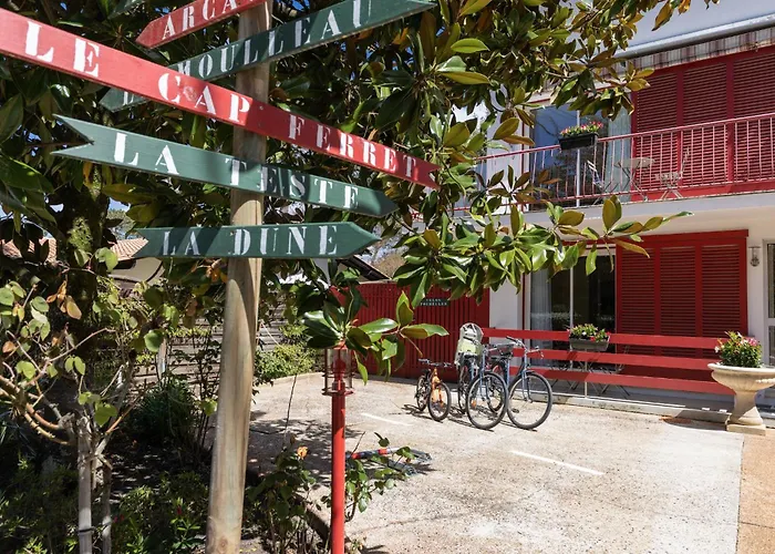 Residence Maminotte La Teste-de-Buch