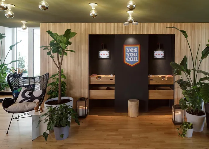 Zoku Paris Aparthotel