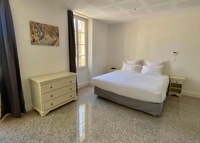 Hotel La Falaise Cotignac