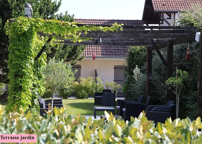 Hotel Le Clos Badan Nuits-Saint-Georges