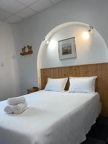 Hotel Le National Saint-Etienne 