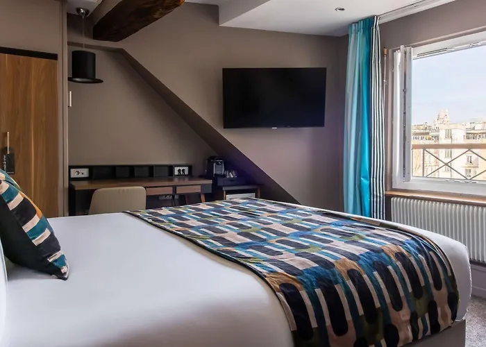 Boutique Mercure Paris Opera Grands Boulevards