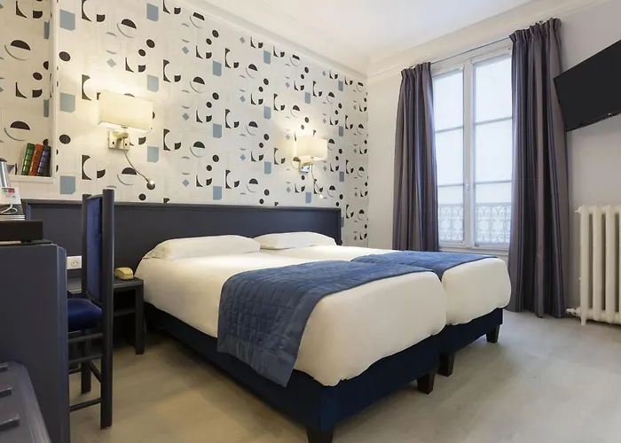 Residence Du Pre Paris