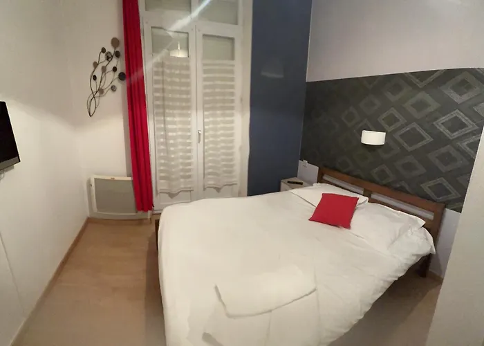 Hôtel de Nantes La Bernerie-en-Retz