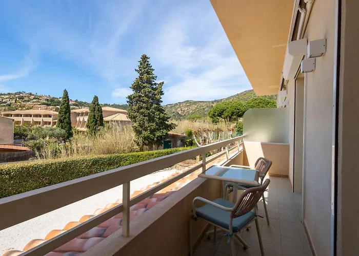 Hotel Mediterranee Le Lavandou