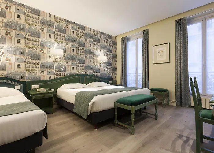 Hotel Du Pre Paris