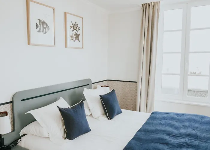 Hôtel De La Marine Arromanches-les-Bains