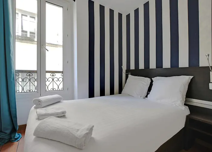Modern's Hotel Paris