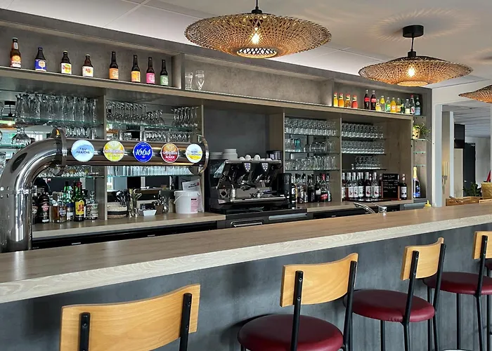 Ibis Laon - Hôtel Restaurant
