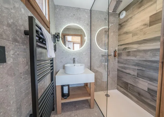 Chalet Hotel Yeti Tignes