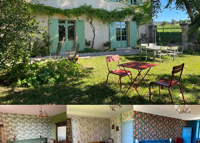 Le Clos Chalmon Chambre d'hôte Montignac-Lascaux