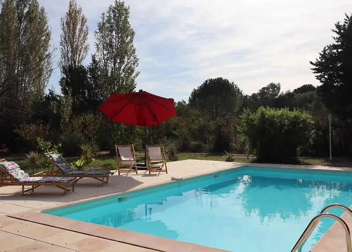 La Maison De Blu Lorgues