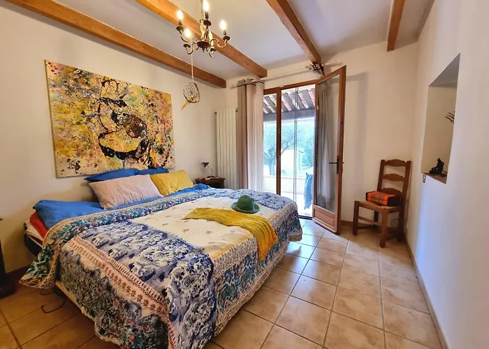 La Maison De Blu Lorgues