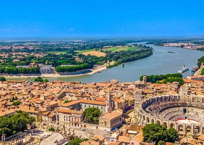 Ibis Budget Arles Sud Fourchon