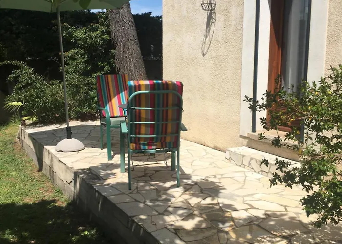 Les Villas Du Triangle - Chambres D'Hotes Nîmes