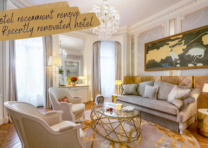 6 meilleurs Hôtels Spa à Paris pour une Escapade Relaxante