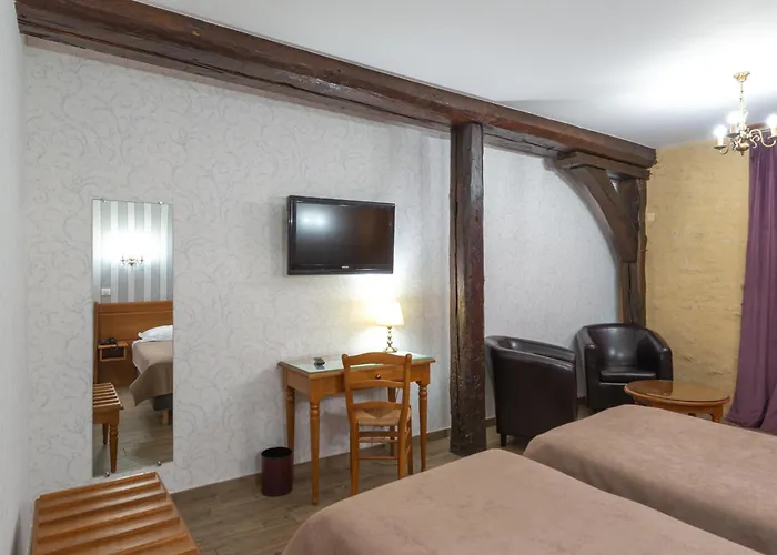 Hotel De La Cloche Beaune 