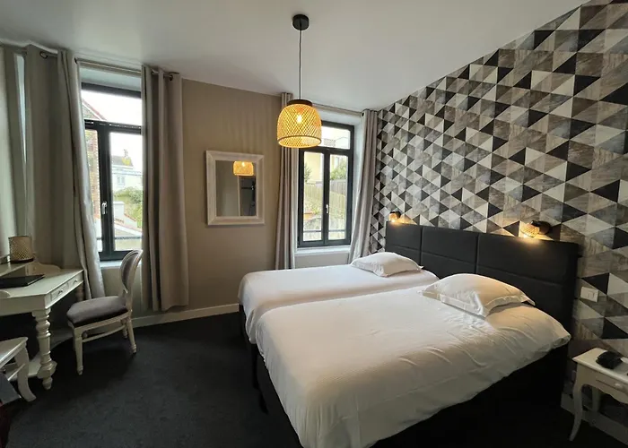 Hoteles en Wimereux