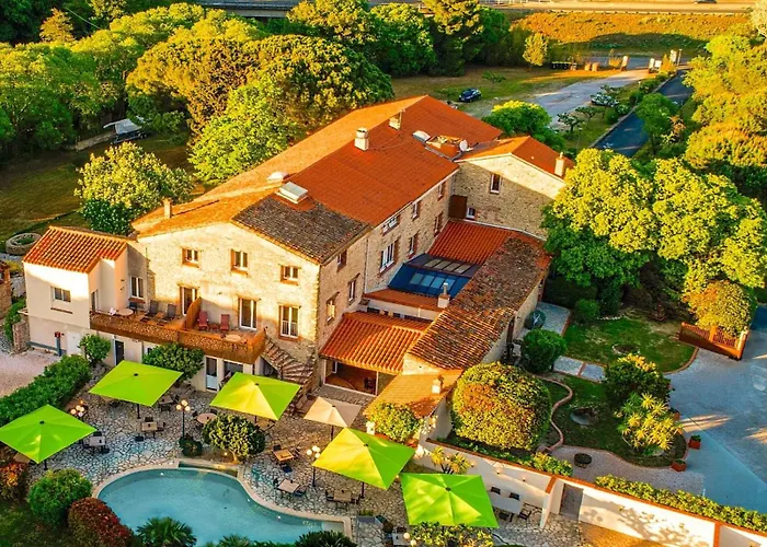 Auberge Du Roua Argelès-sur-Mer