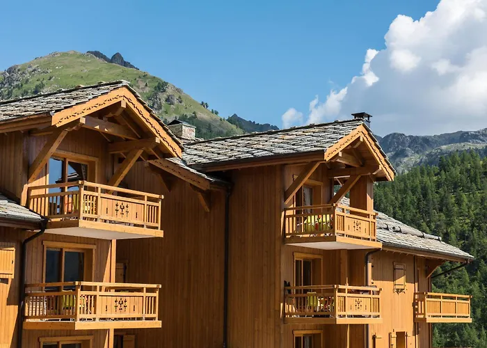 CGH Résidences&Spas Le Chalet des Dolines Monginevro