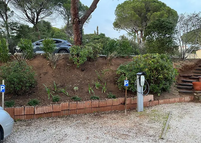 Villa Cote D'Asoet Sainte-Maxime