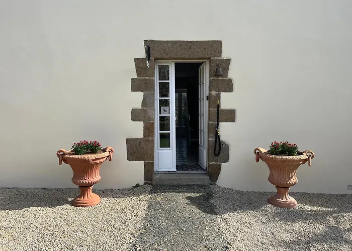 Hotel Manoir 1685 Saint Malo