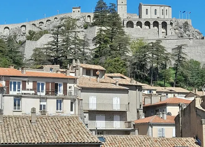 Les MIRABELLES chambres d'hôtes Sisteron