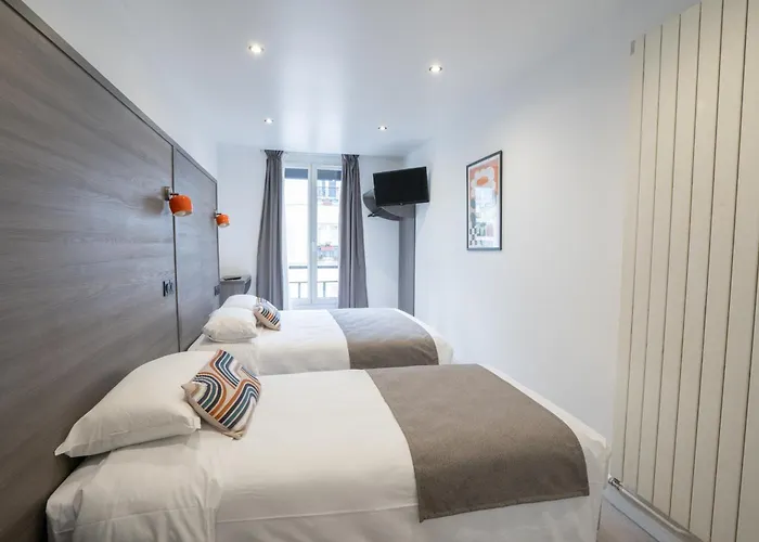 L'Esperance Hotel Paris