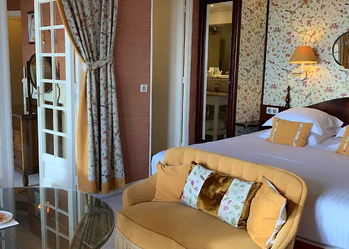 Ti Al Lannec Hotel - Restaurant & Spa Trébeurden