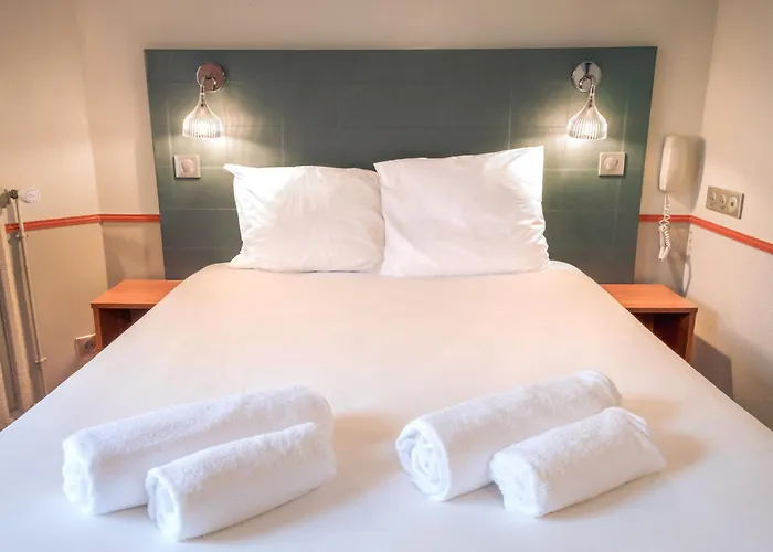 Hôtel Marignan Parigi