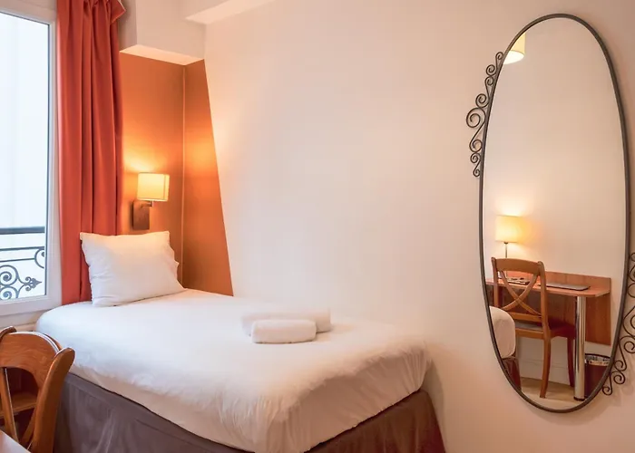 Hôtel Marignan Parigi