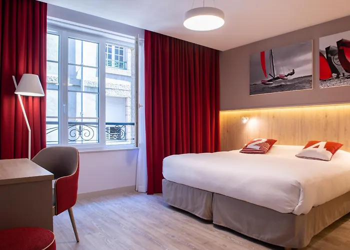 Hoteles en Saint-Malo