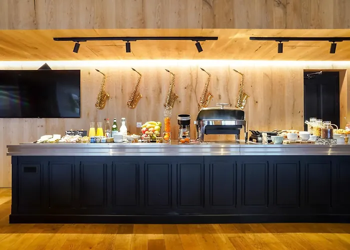 Bonneuil-sur-Marne Hotels