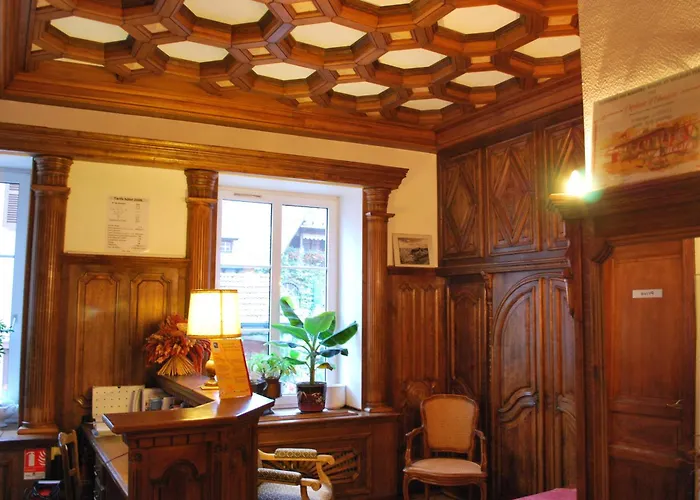 Hôtels à Saint-Jean-Saverne
