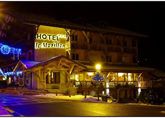 Hotels in Morillon
