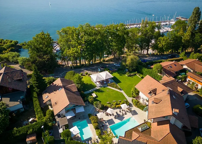 Yvoire Hotels