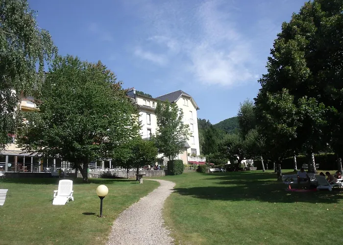 Family Hotel Vic-sur-Cère