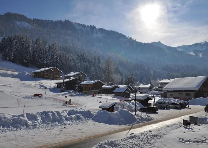 Residence Josephine Cet Ete Multi-Pass Offert Châtel