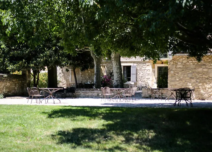 Mas Chateau Blanc Avignon