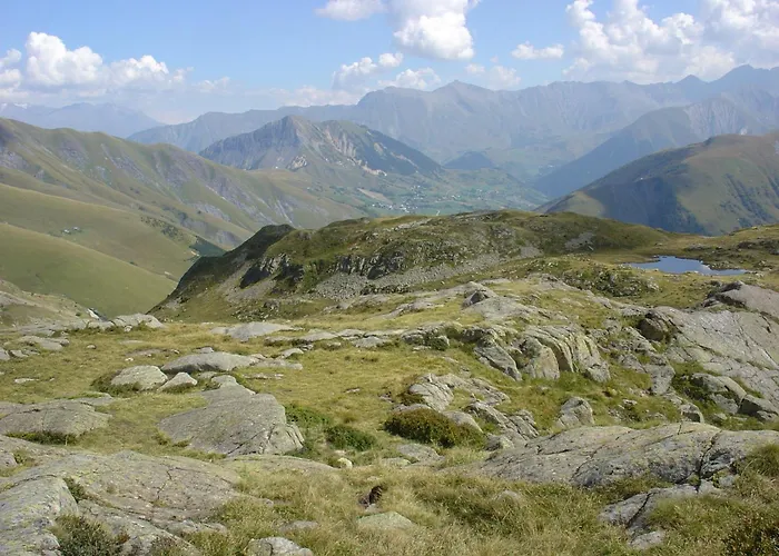 Hôtels à Saint-Sorlin-dʼArves