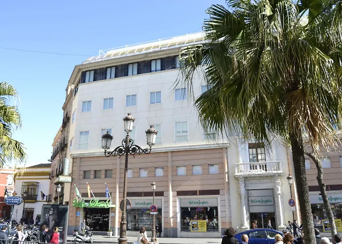 Seville Hotels