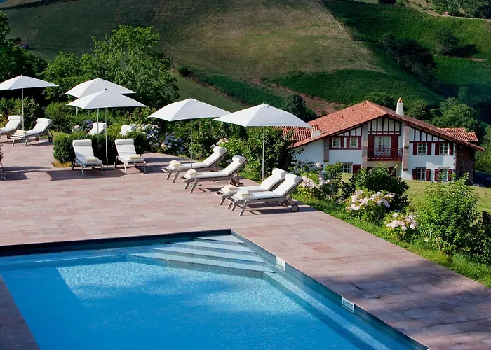 Auberge Ostapé Bidarray