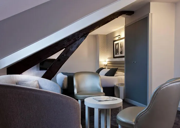 Hôtel ICÔNE Paris