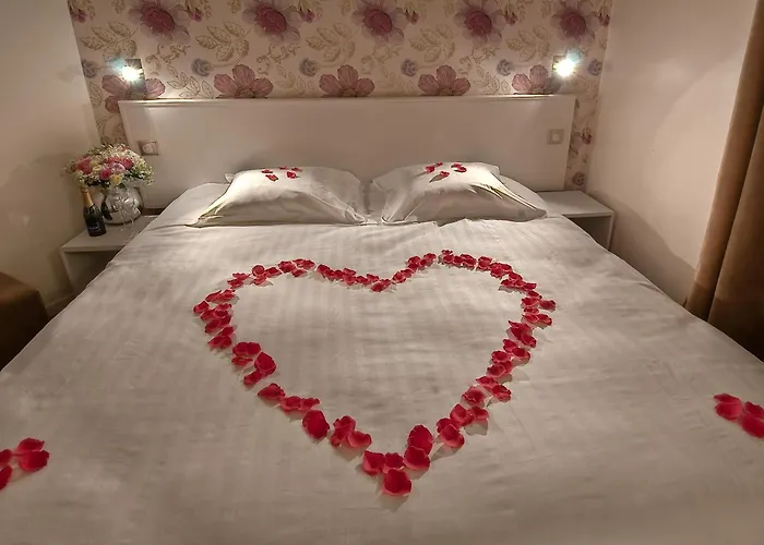 Hotel Soft Paris
