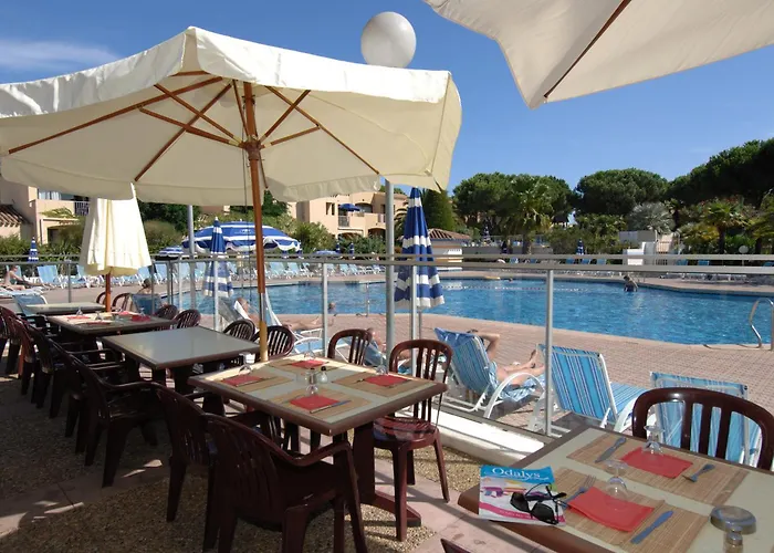 Résidence Odalys Saint Loup Agde