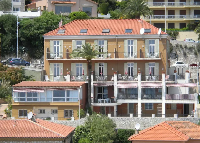 Hotel La Flore Villefranche-sur-Mer