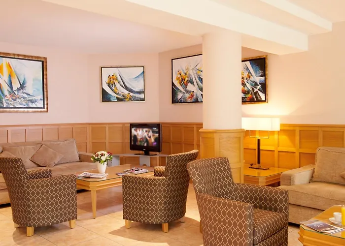Best Western Alexandra Saint-Malo